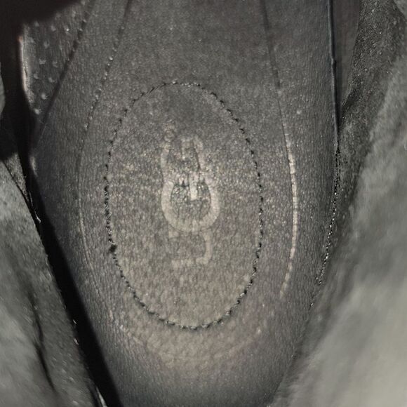 UGG Steiner Hi Top Suede Leather Men's Boots - Picture 13 of 14